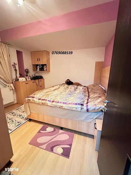 Casă cu 2 camere cu Teren 58 Mp în Rahova
