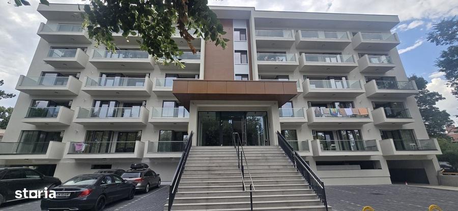 Eforie Nord-Nord Residence, Studio,45mp,parter,situat la 100m de plaja - 7