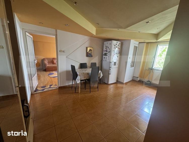 Apartament 3 camere, decomandat, 86 mp, zona George Enescu - 10
