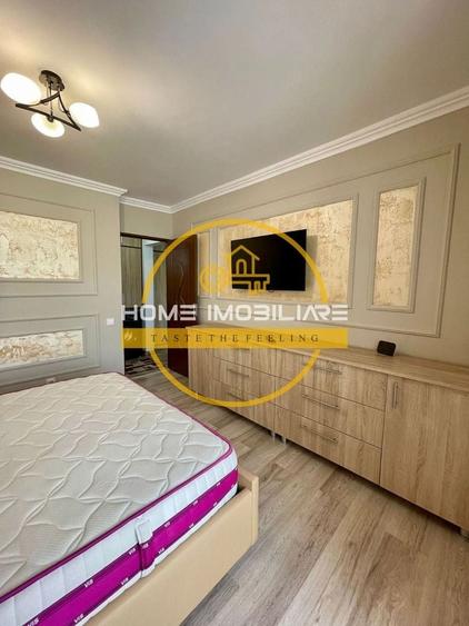 Apartament cu 2 camere decomandat, mobilat în Nicolina