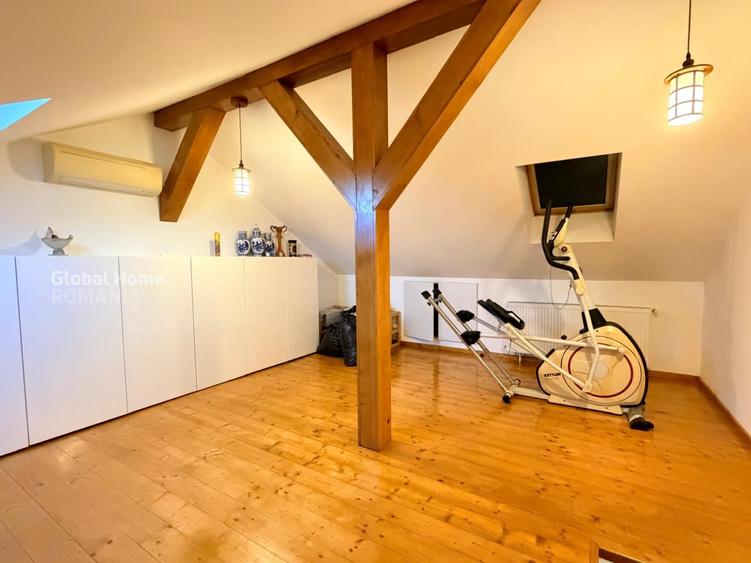 Apartament cu 3 camere decomandat în Popești-Leordeni