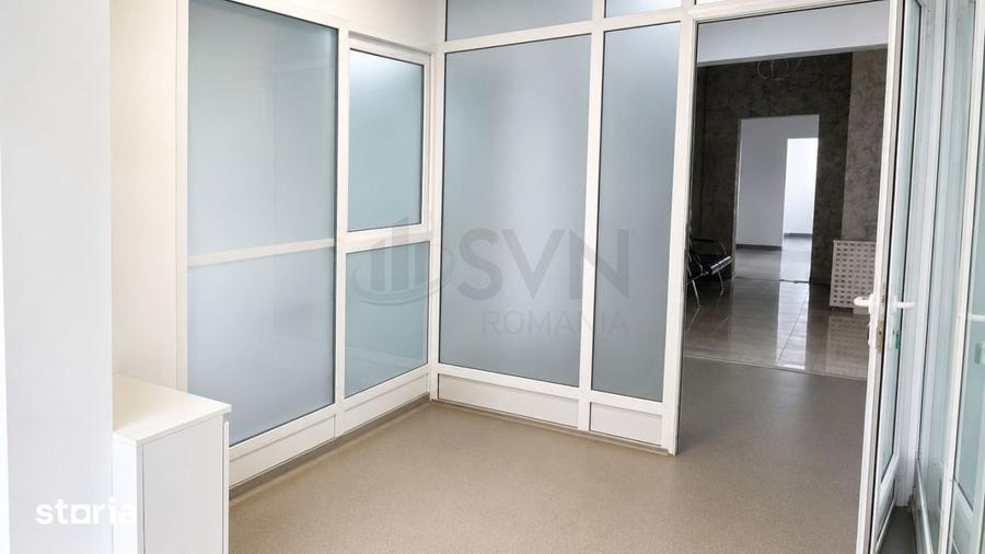 Spațiu comercial, de 236 mp, în Domenii