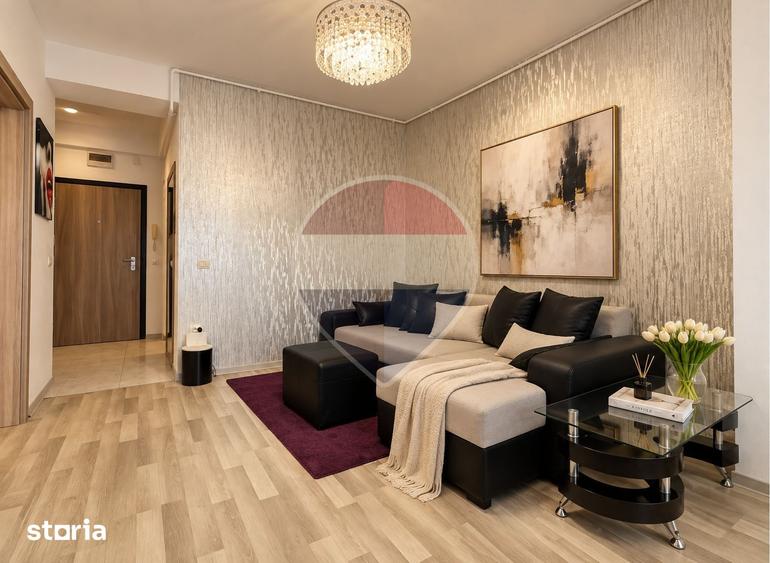 Apartament cu 3 camere în Nord