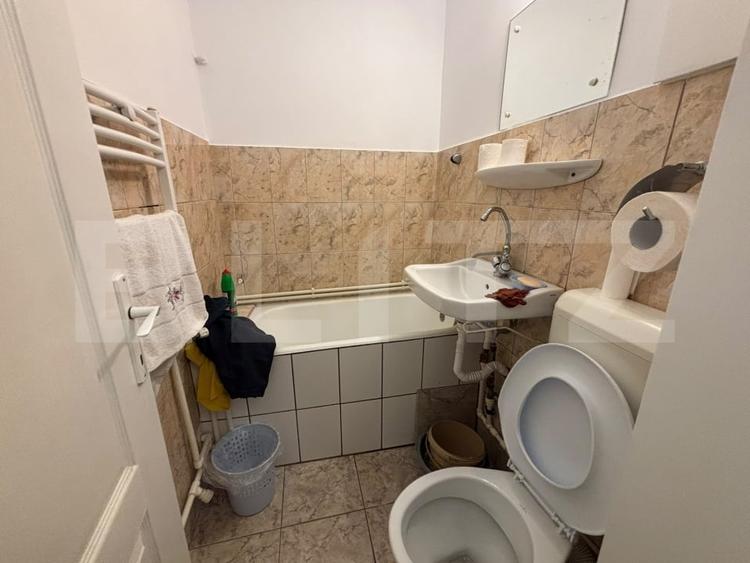 Garsonieră nedecomandată în Galata