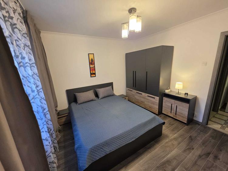 Apartament cu 2 camere decomandat în Obcini