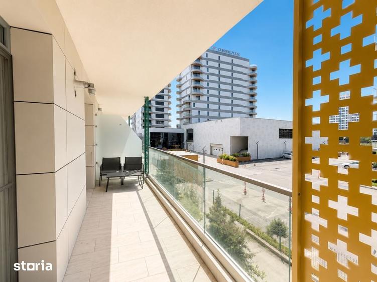 Apartament cu 2 camere în Sud