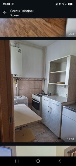 Garsonieră semidecomandată în Dărmănești