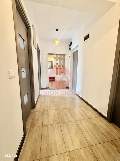 Apartament cu 2 camere decomandat în Nord