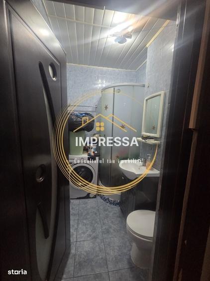 Se vinde garsoniera cu doua camere etaj 4 din 4. 28.800e sv burdujeni - 6