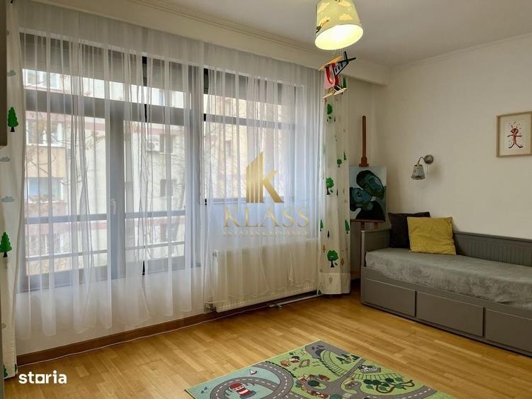 Apartament de inchiriat cu 3 camere - zona Kiseleff/ Arcul de Triumf - 7