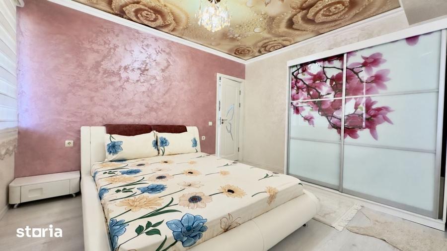 Apartament cu 3 camere în Nord