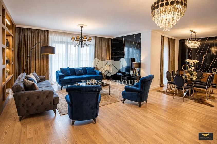 Herastrau | 4 camere | 155mp | loc de parcare - 4