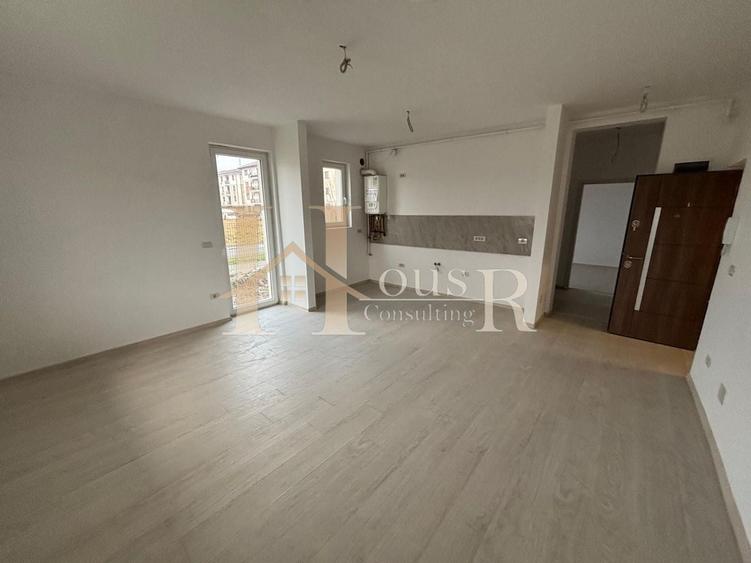 Apartament cu 2 camere decomandat în Giroc — fotografia 3