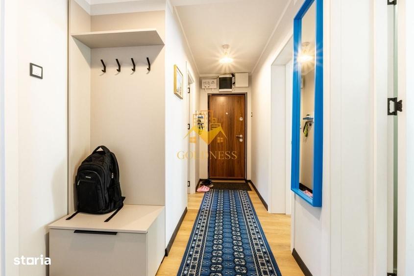 Apartament cu 3 camere decomandat în Gheorgheni — fotografia 3