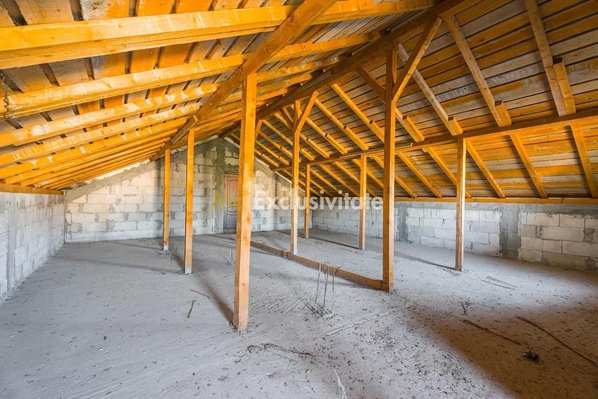 Casă cu 3 camere cu Teren 466 Mp în Buturugeni
