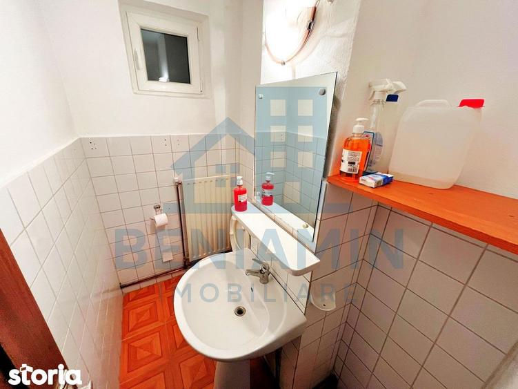 3 Decomandate-CT-Etaj 1-Mobilat-Utilat-Promenada-Disponibil Imediat - 1