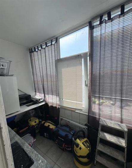 Apartament cu 2 camere nedecomandat în Aeroport