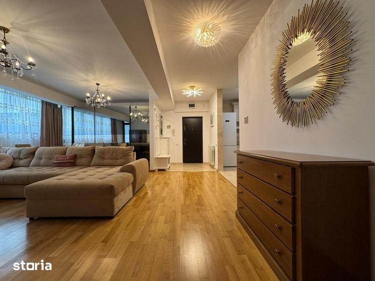3 camere + LOC DE PARCARE SUBTERAN || CLUCERULUI - KISELEFF || - 18