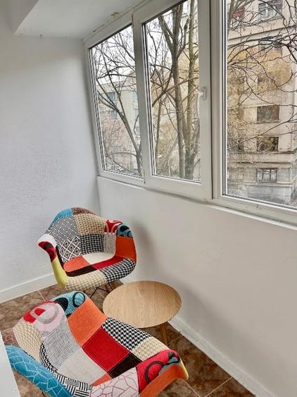 Apartament cu 2 camere decomandat în Unirii