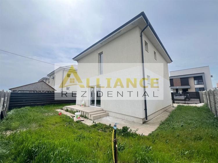 Vila individuala-4 camere-teren 560 mp-Cartierul nou-Strada Aviatorilor - 7