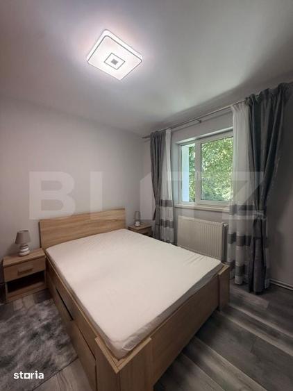 Apartament cu 3 camere în Dâmbu Pietros