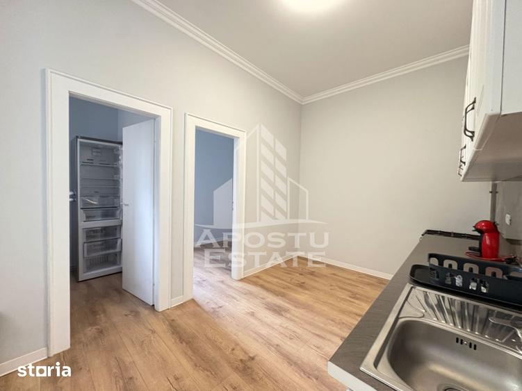 Apartament 2 camere plus birou, etaj 1, in Timisoara zona Balcescu. - 2