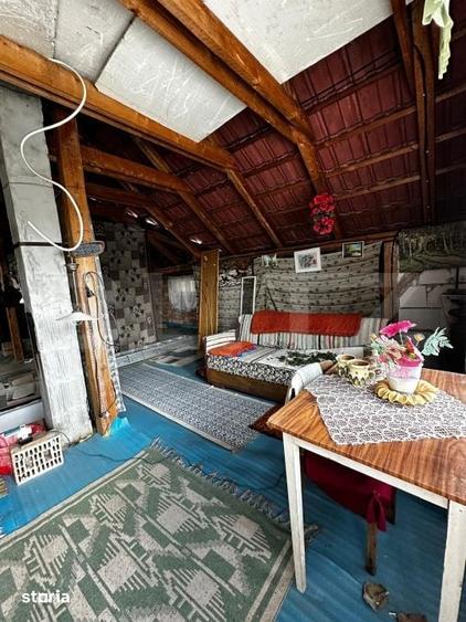 Casă cu 4 camere cu Teren 400 Mp în Decebal