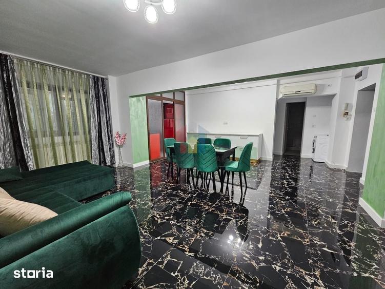 Apartament cu 2 camere decomandat în Gării