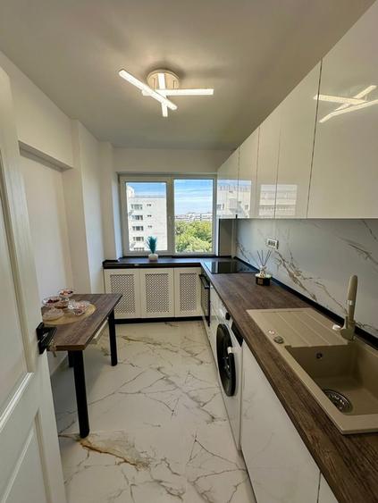 Apartament cu 2 camere semidecomandat, mobilat în Drumul Taberei — fotografia 1