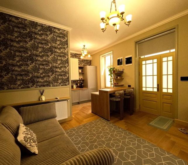 Casă cu 2 camere în Ultracentral