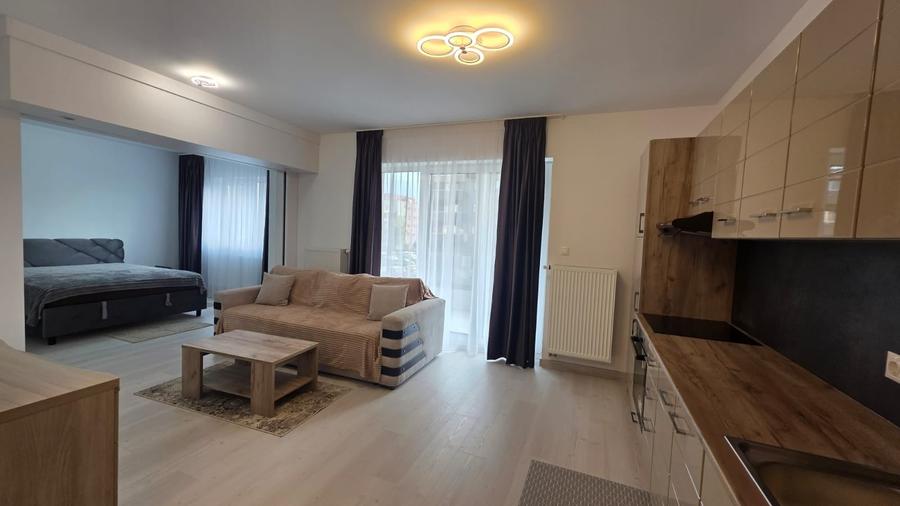 Apartament cu 2 camere decomandat în Avantgarden