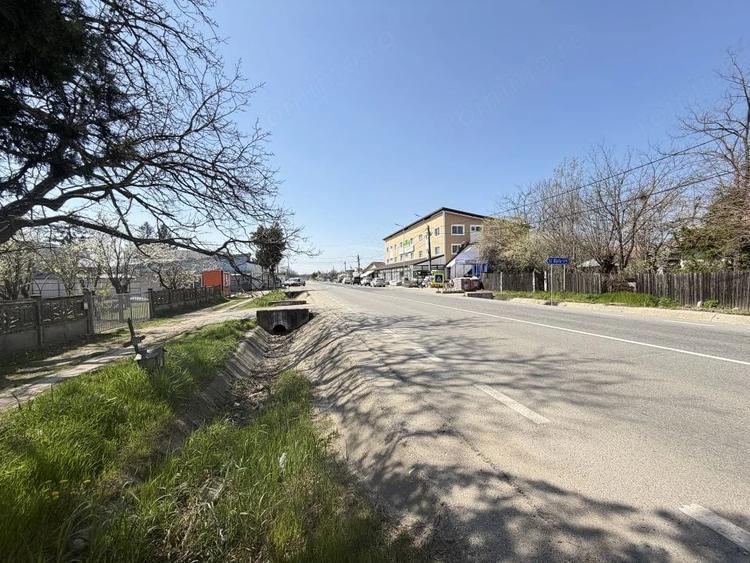 Casă cu Teren 1047 Mp în Lunca