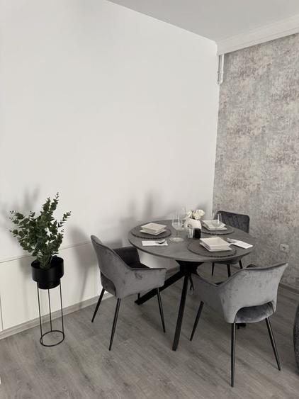 Apartament cu 2 camere semidecomandat, mobilat în Theodor Pallady