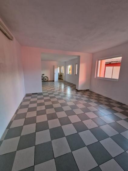 Casă individuală cu 8 camere cu Canalizare în Fratelia