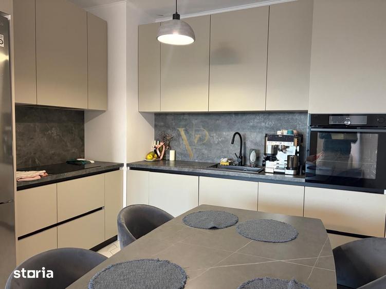 Apartament cu 2 camere în Între Lacuri