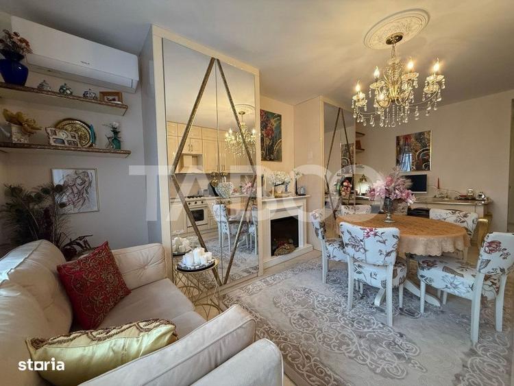 Apartament modern de vanzare 2 camere balcon parcare Arhitectilor - 11