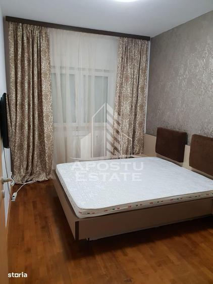Apartament cu doua camere, loc de parcare, zona Torontalului - 7