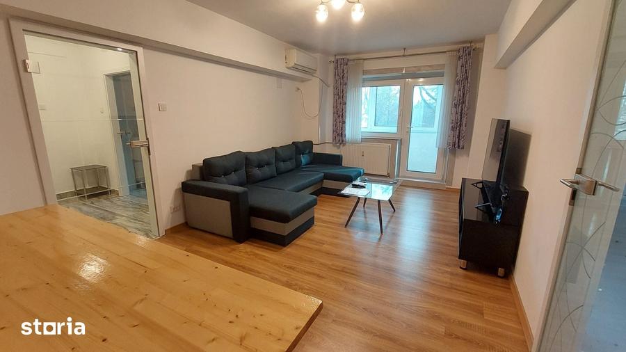 Apartament cu 2 camere semidecomandat în Titan
