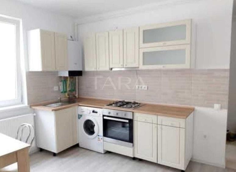 Apartament cu 2 camere semidecomandat, mobilat în Florești — fotografia 2