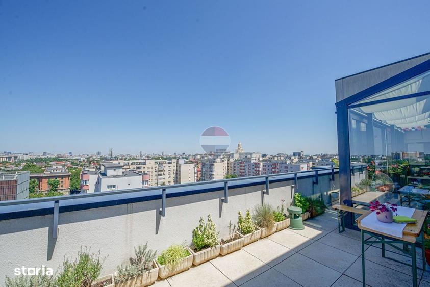 Apartament cu 4 camere în Cotroceni