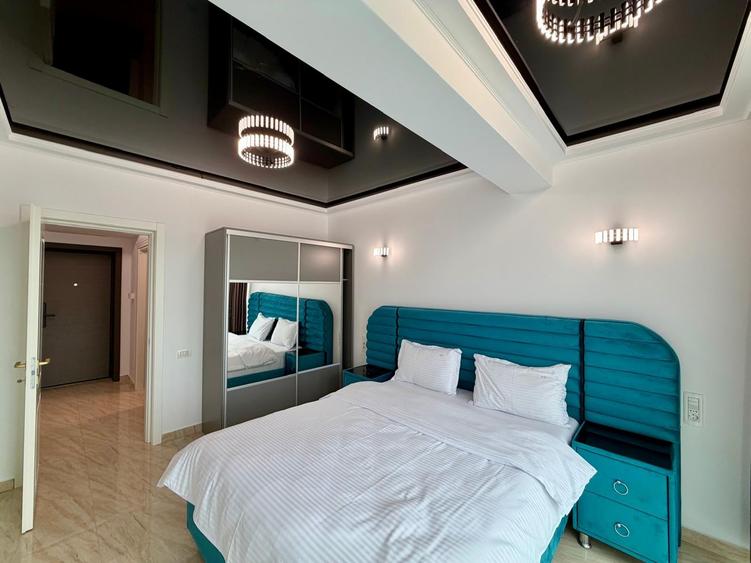 Apartament cu 2 camere semidecomandat în Nord