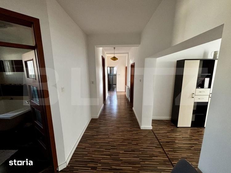 Apartament cu 4 camere decomandat în Elisabetin