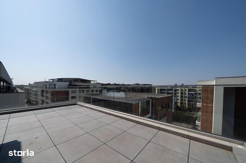 Apartament de 3 camere cu parcare inclusa - zona Herastrau - 6
