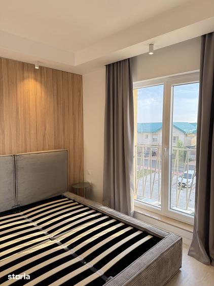 Apartament cu 2 camere decomandat în Ștefăneștii de Jos