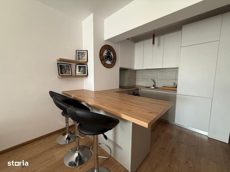 2 camere modern parcare | Viva City Iulius Mall Gheorgheni - 1