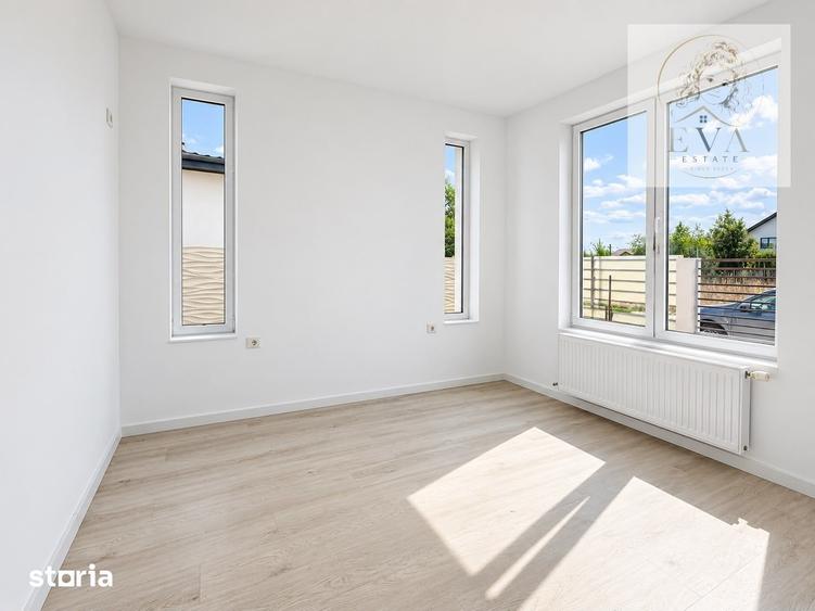 VILA INDIVIDUALA DE VANZARE | BERCENI, ILFOV | TEREN 412 MP | - 8