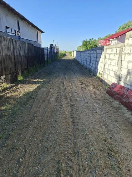 Teren de 500 mp, în Berceni