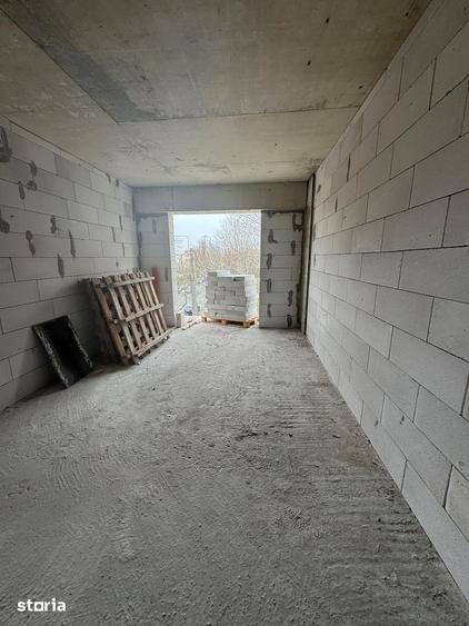Apartament cu 2 camere în Abator