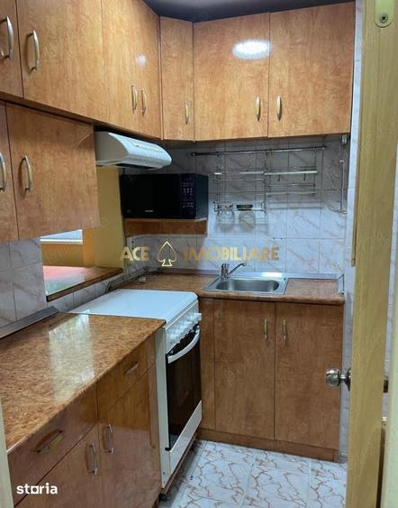 Apartament cu 2 camere, mobilat în Colentina