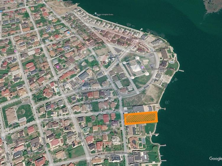 Teren Construcții intravilan de 1784 mp, în Sud